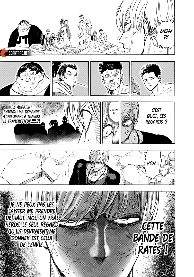 Read One-Punch Man FR Manga Online