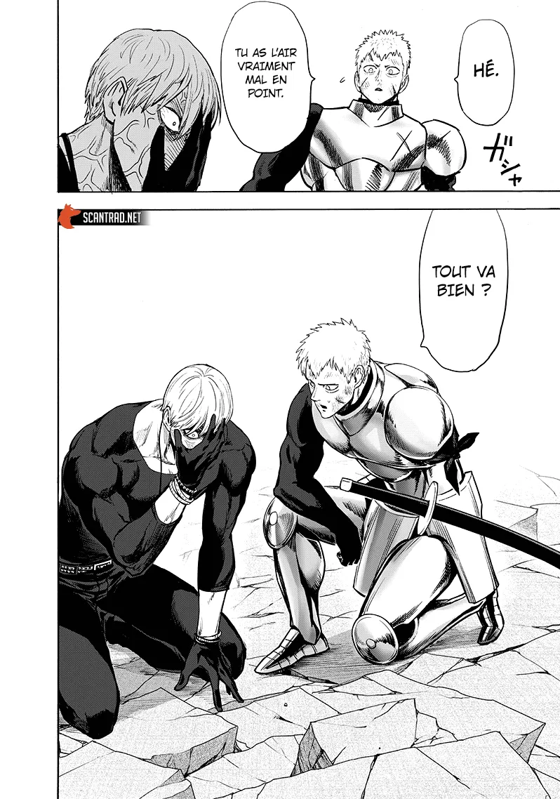 Read One-Punch Man FR Manga Online