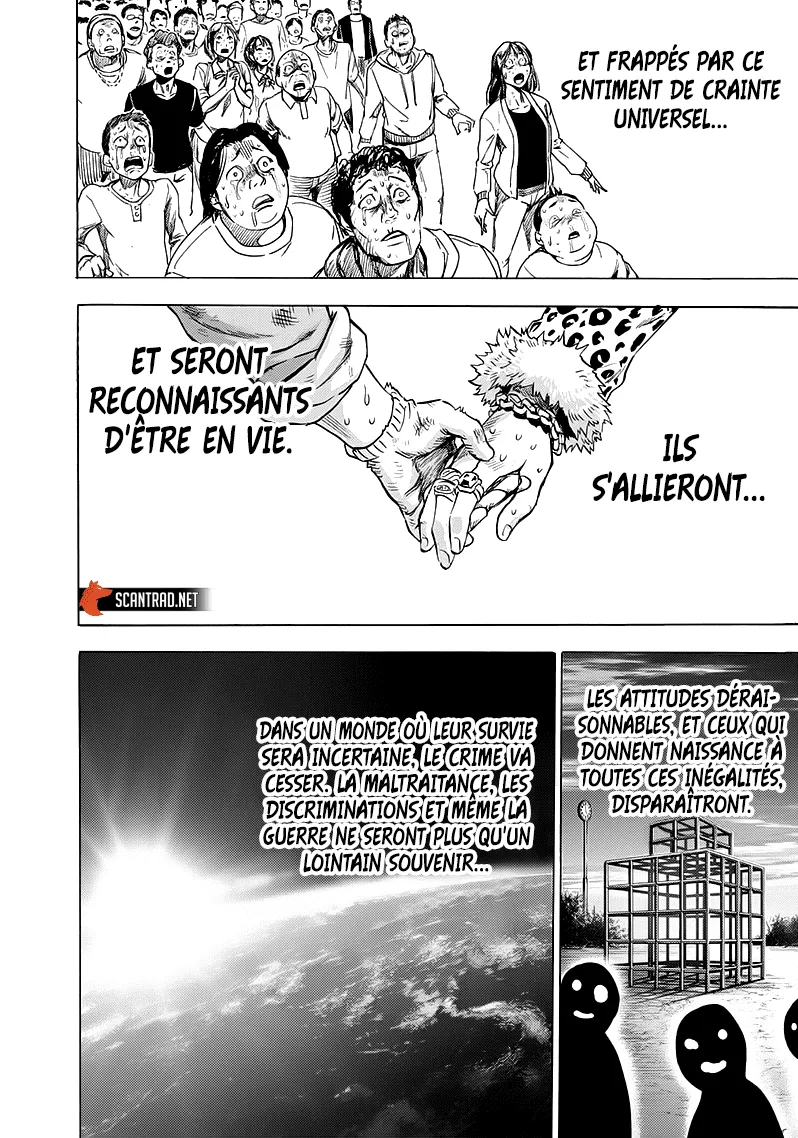 Read One-Punch Man FR Manga Online