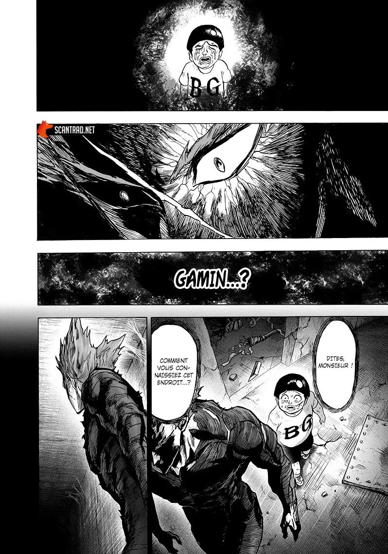 Read One-Punch Man FR Manga Online