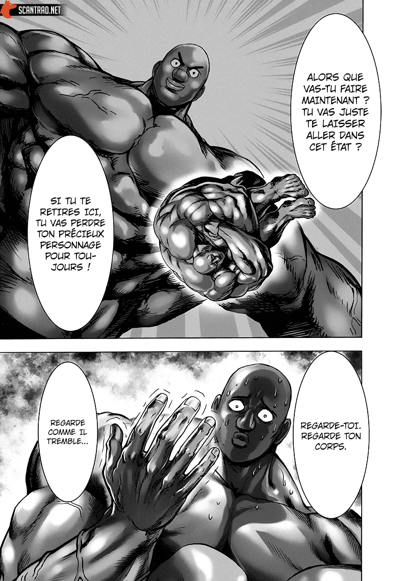 Read One-Punch Man FR Manga Online