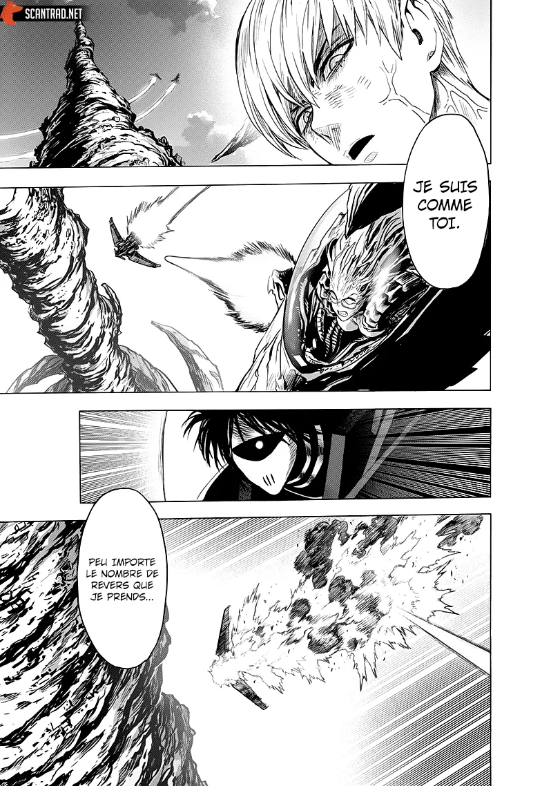 Read One-Punch Man FR Manga Online