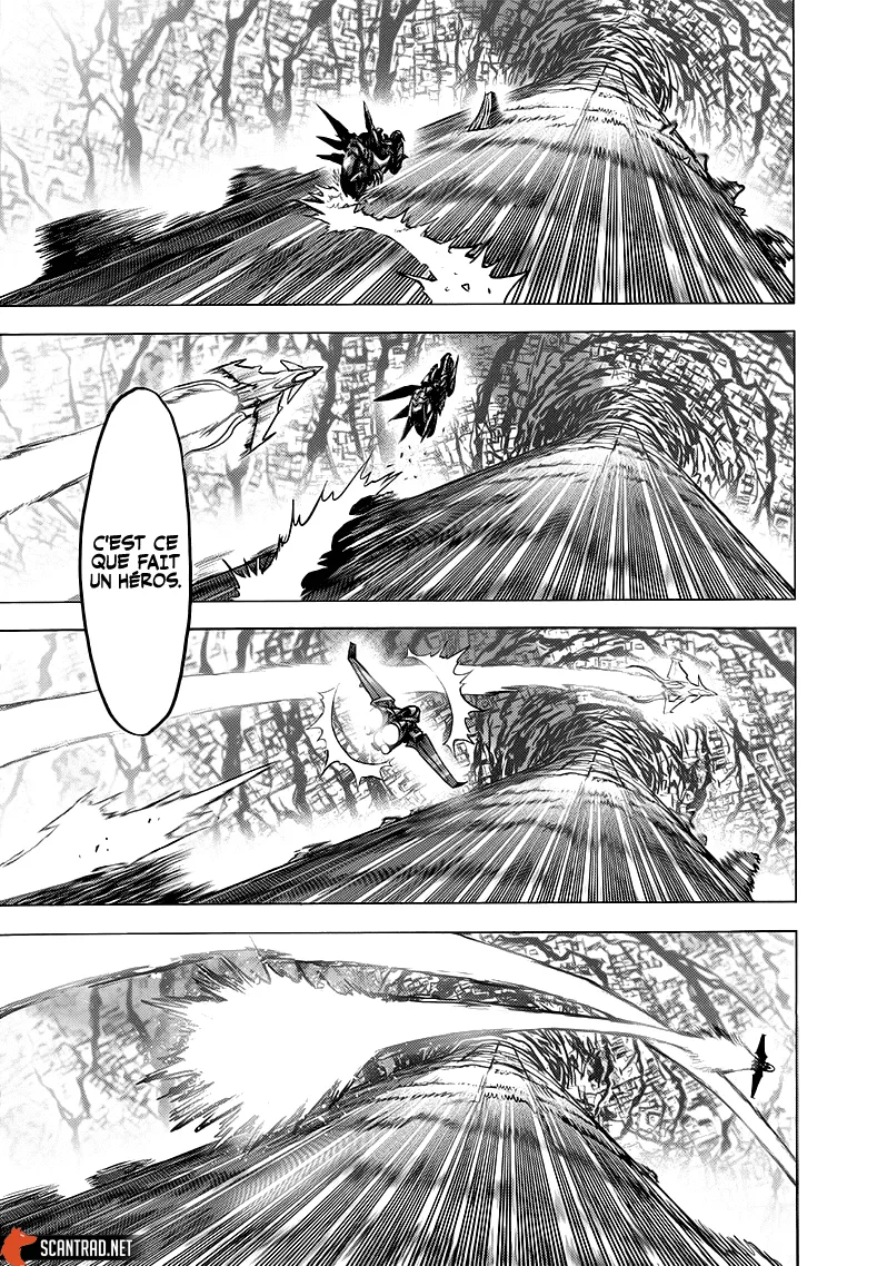 Read One-Punch Man FR Manga Online