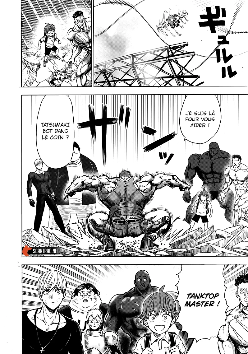 Read One-Punch Man FR Manga Online