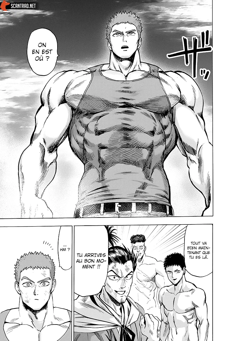 Read One-Punch Man FR Manga Online