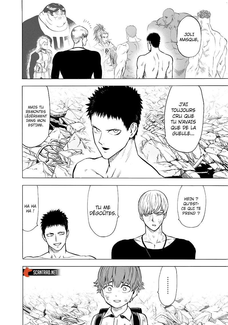 Read One-Punch Man FR Manga Online