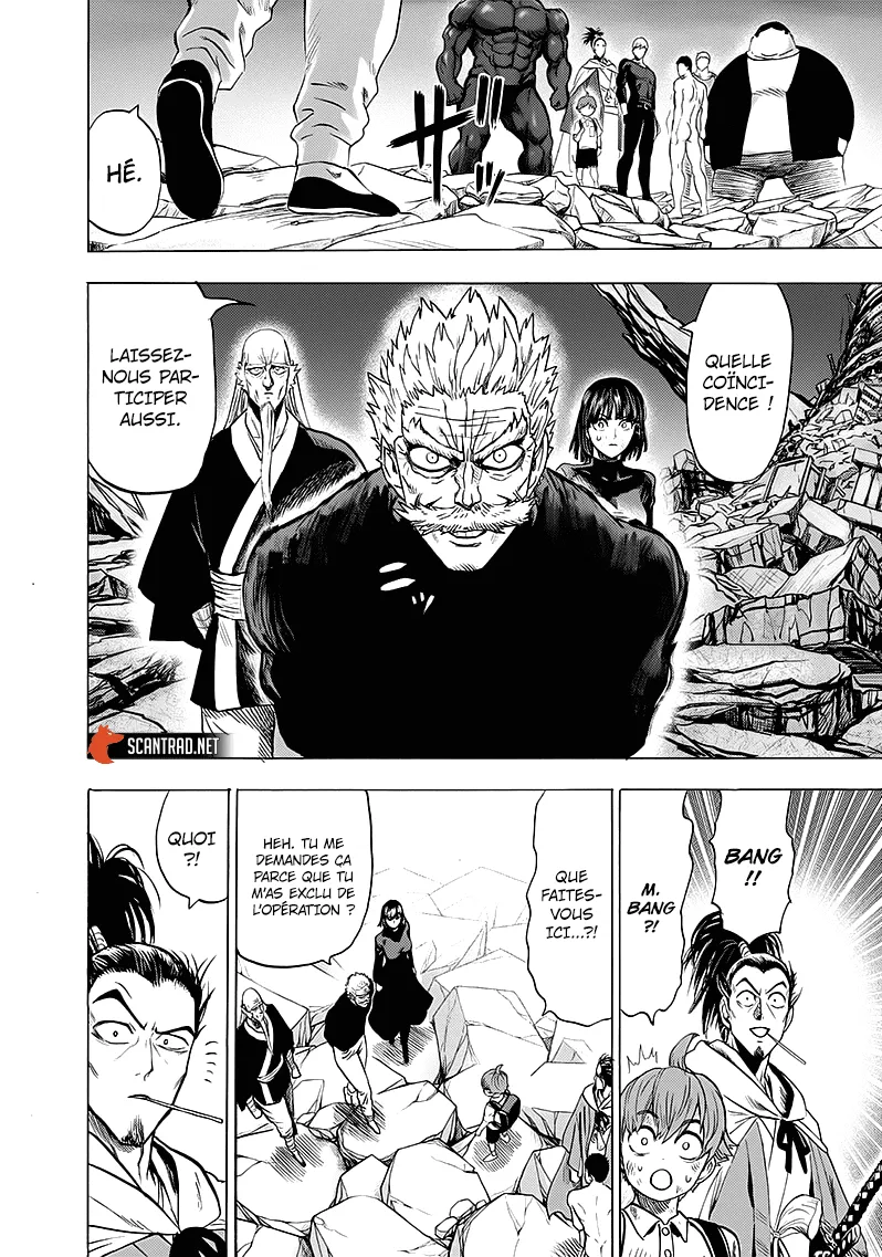 Read One-Punch Man FR Manga Online