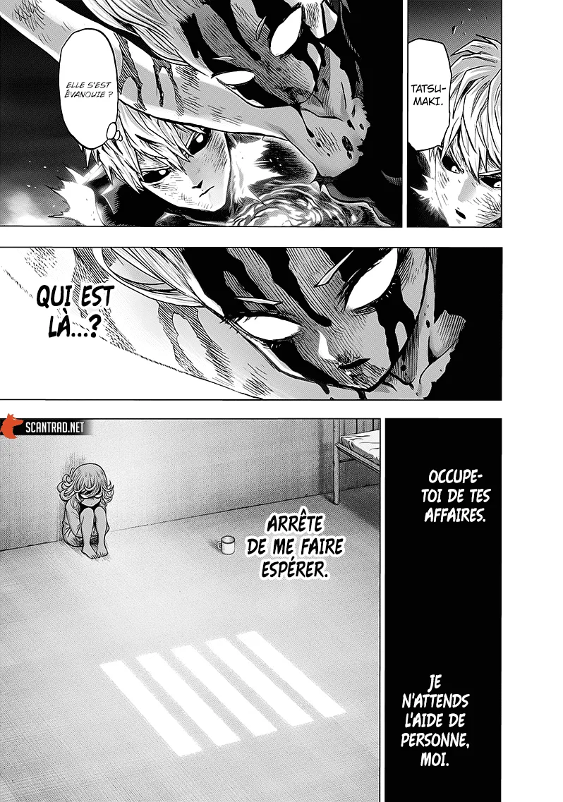 Read One-Punch Man FR Manga Online