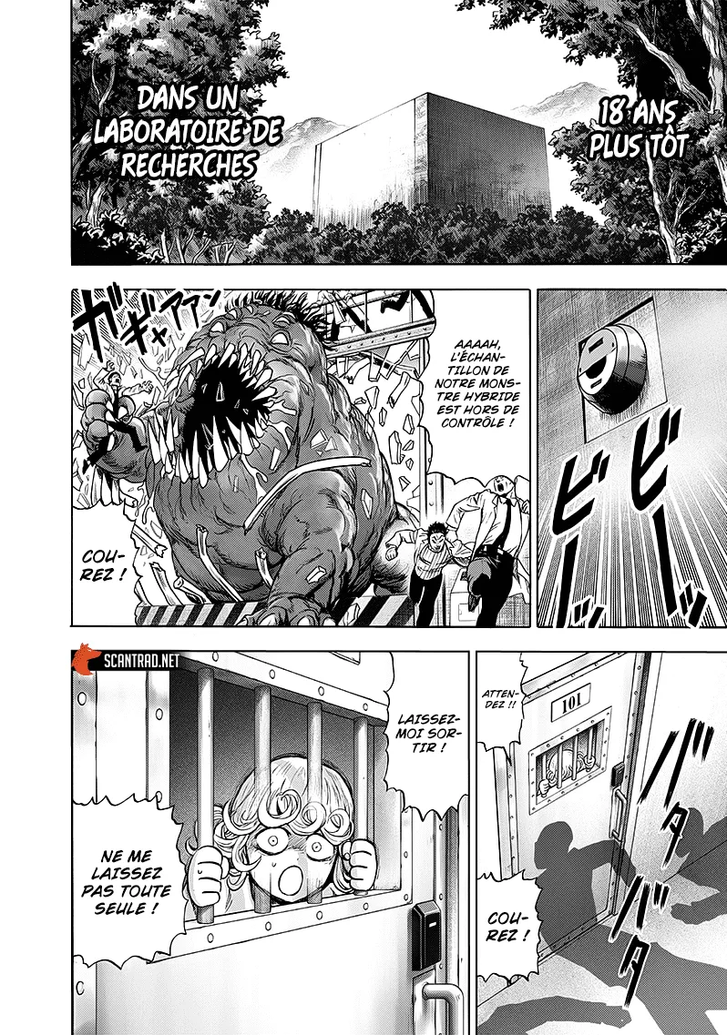 Read One-Punch Man FR Manga Online