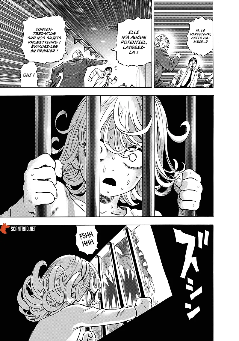 Read One-Punch Man FR Manga Online