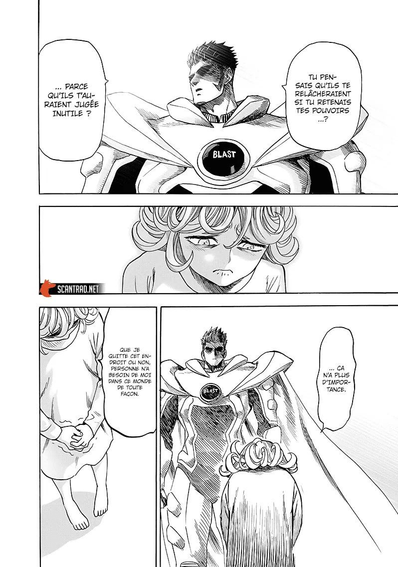 Read One-Punch Man FR Manga Online