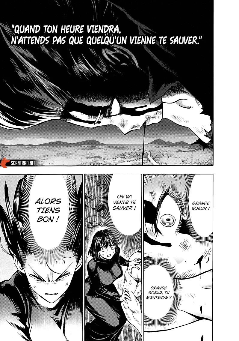 Read One-Punch Man FR Manga Online