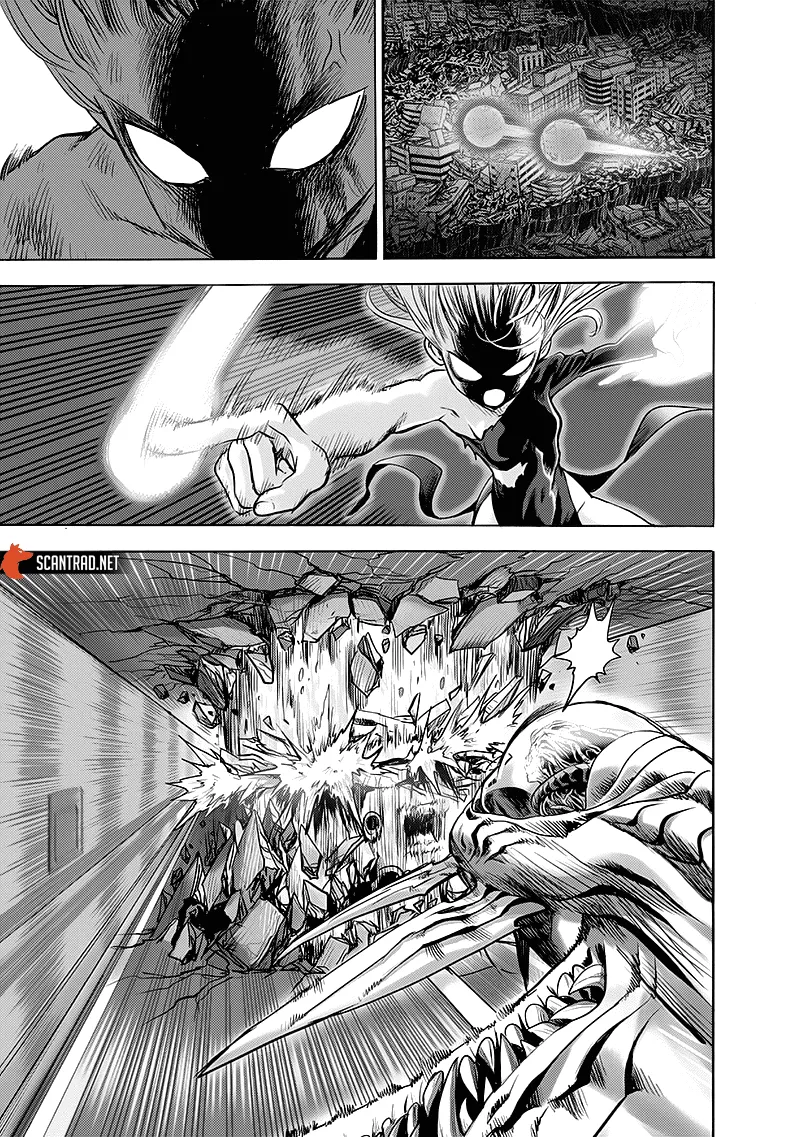 Read One-Punch Man FR Manga Online