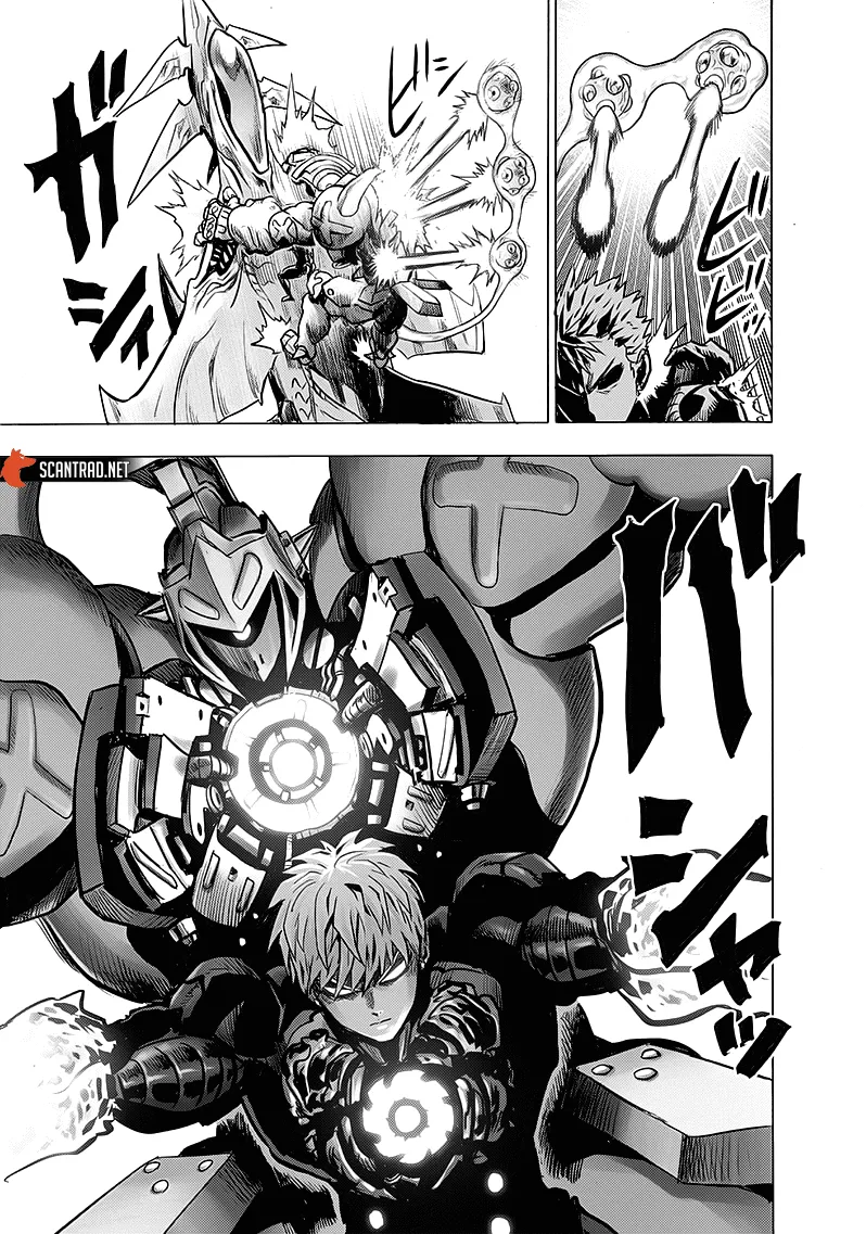 Read One-Punch Man FR Manga Online