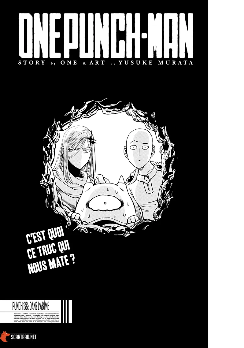 Read One-Punch Man FR Manga Online