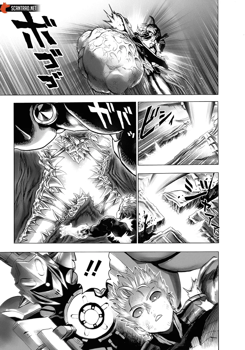 Read One-Punch Man FR Manga Online