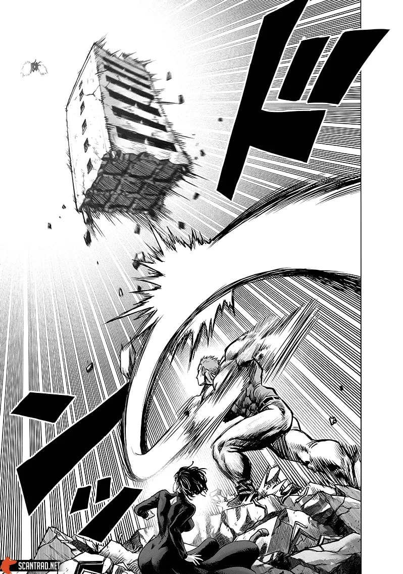 Read One-Punch Man FR Manga Online