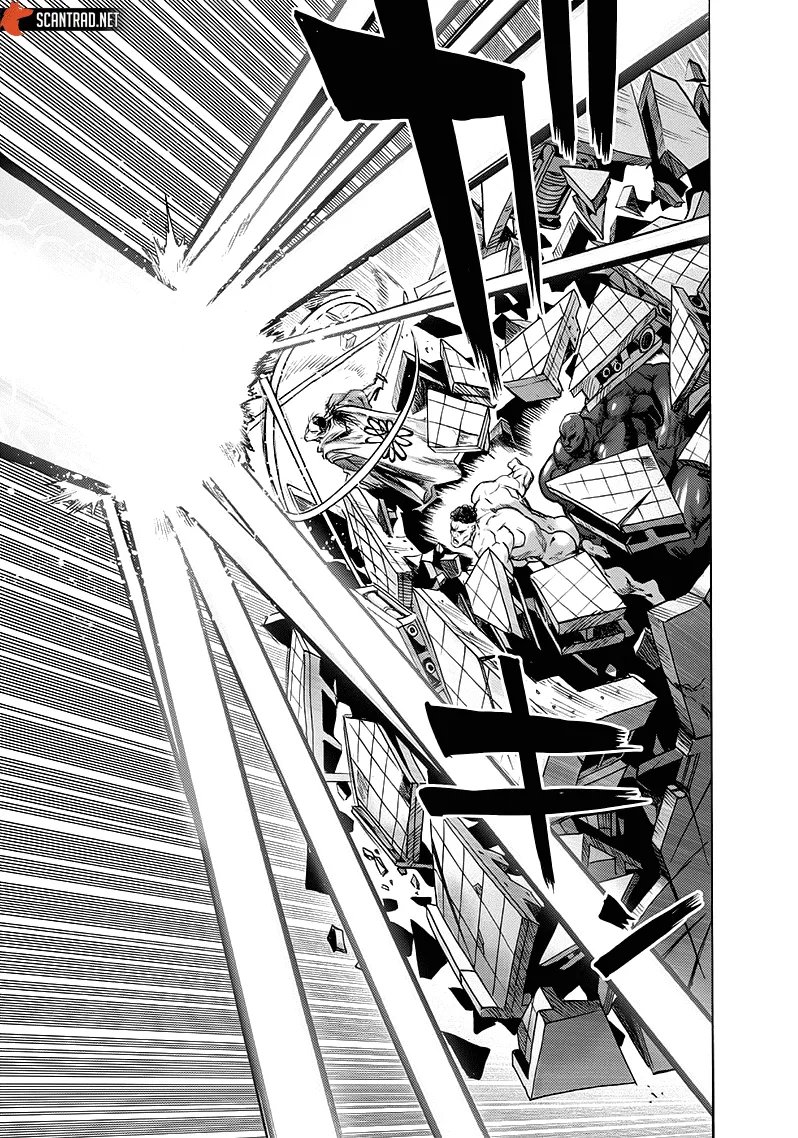 Read One-Punch Man FR Manga Online