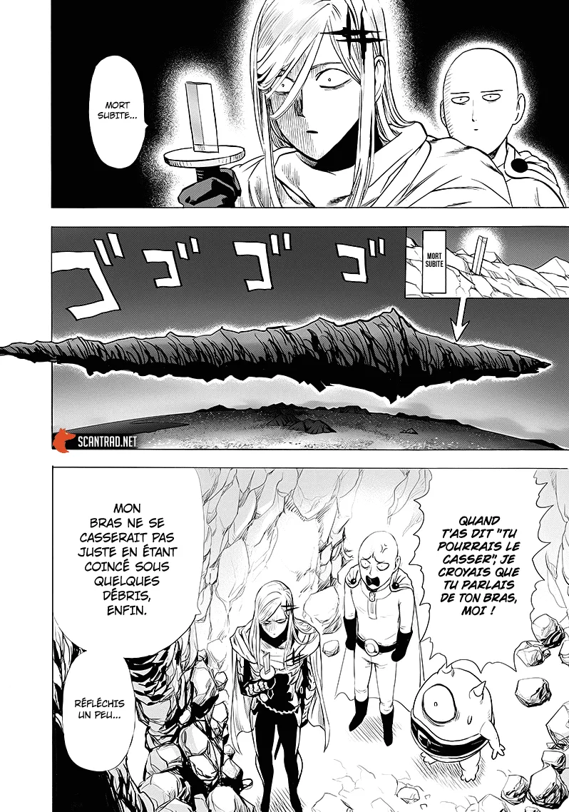 Read One-Punch Man FR Manga Online