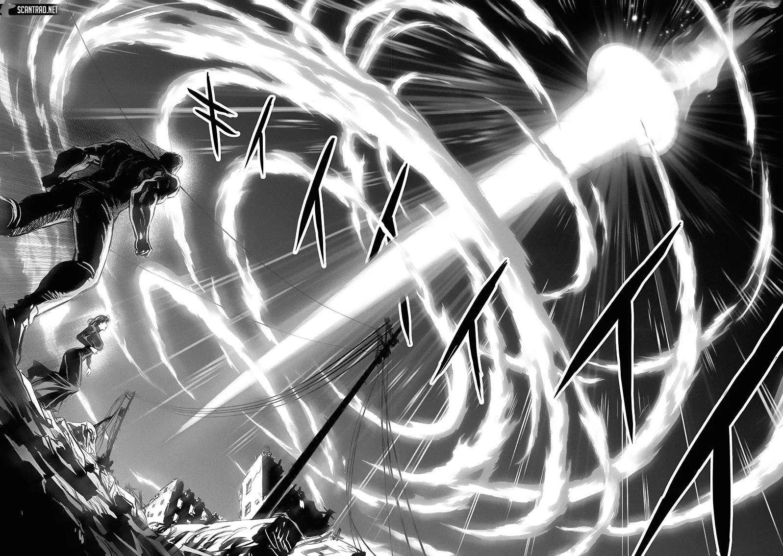 Read One-Punch Man FR Manga Online