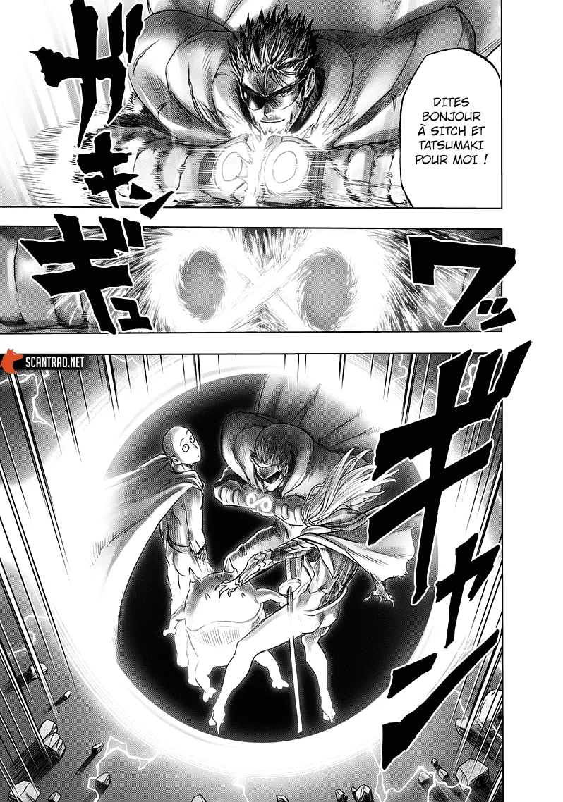 Read One-Punch Man FR Manga Online