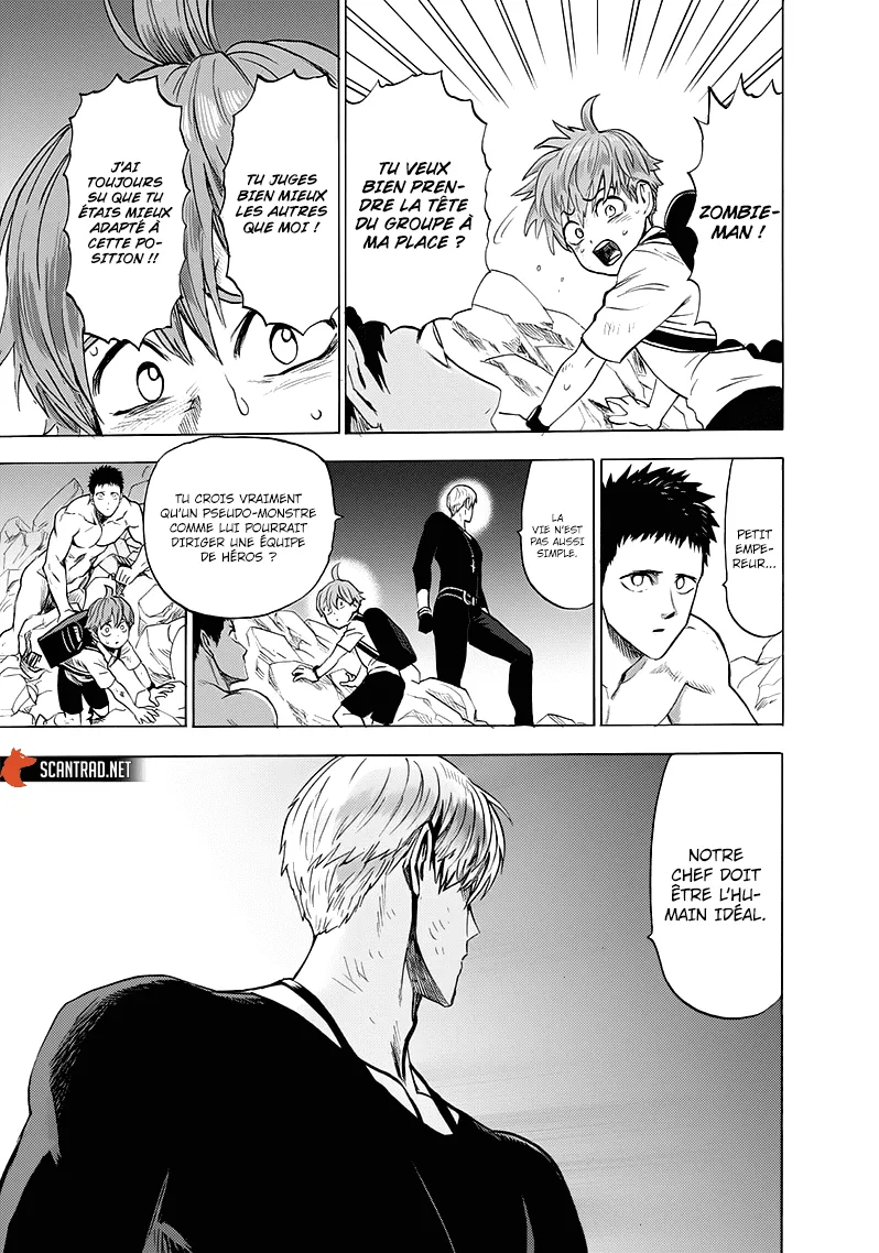 Read One-Punch Man FR Manga Online
