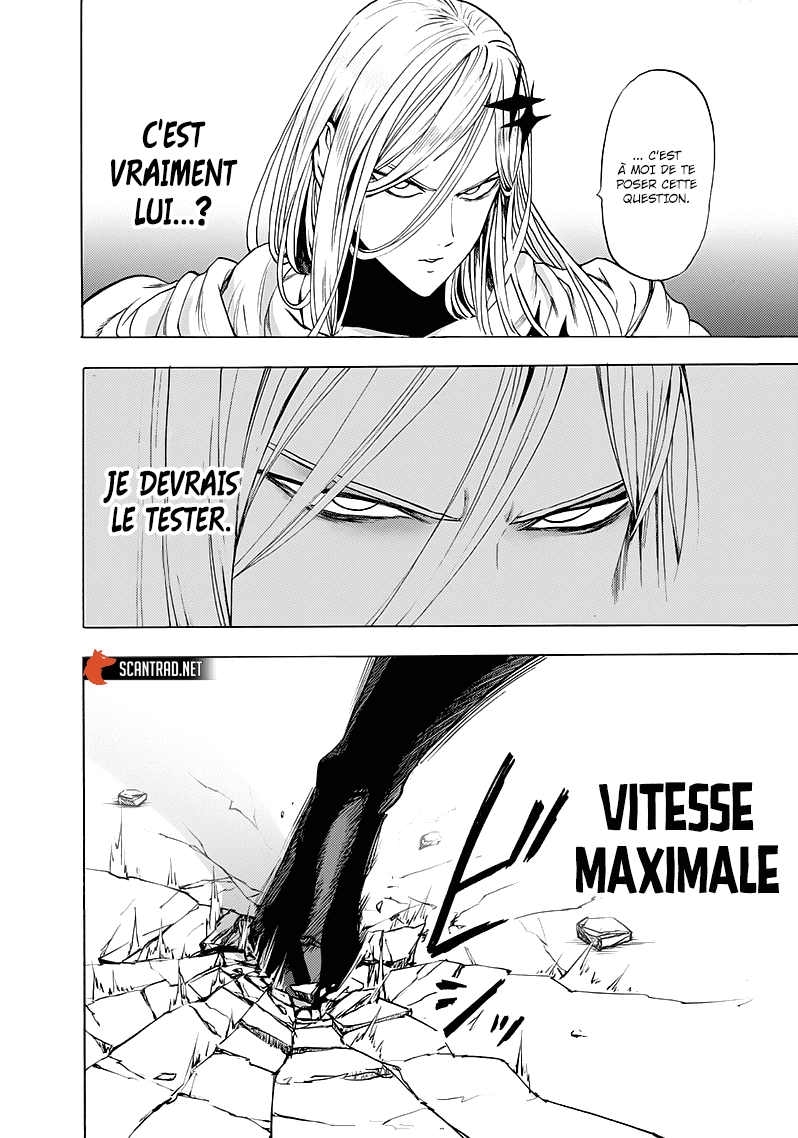 Read One-Punch Man FR Manga Online