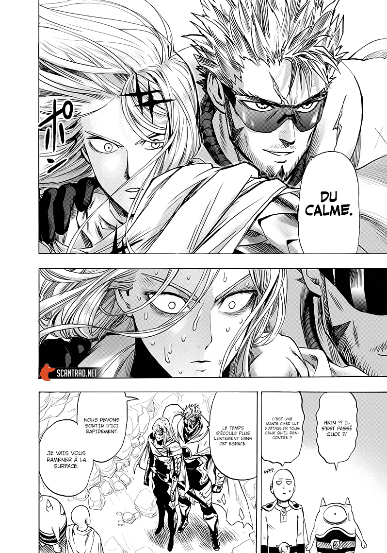 Read One-Punch Man FR Manga Online