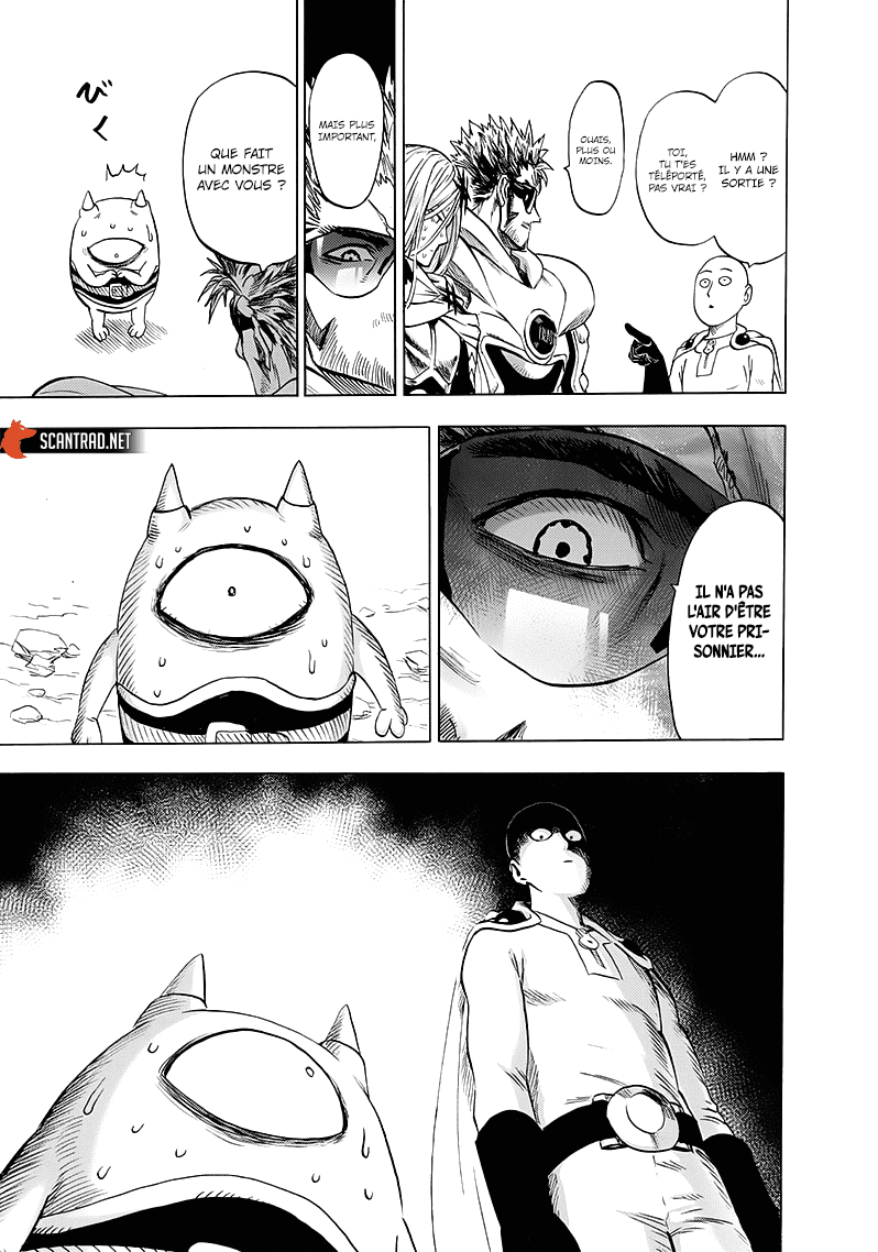 Read One-Punch Man FR Manga Online