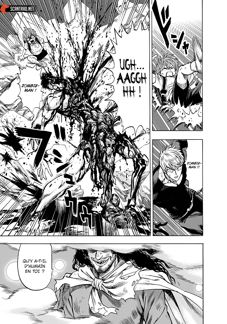 Read One-Punch Man FR Manga Online