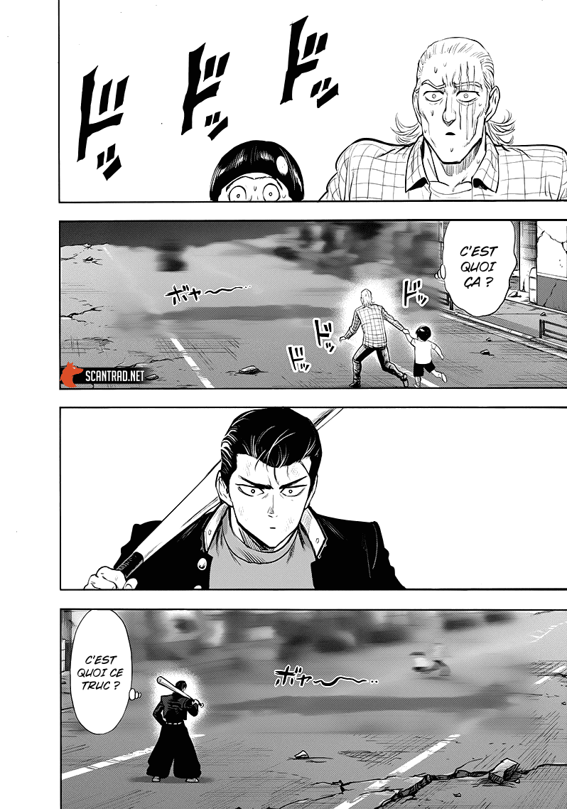 Read One-Punch Man FR Manga Online