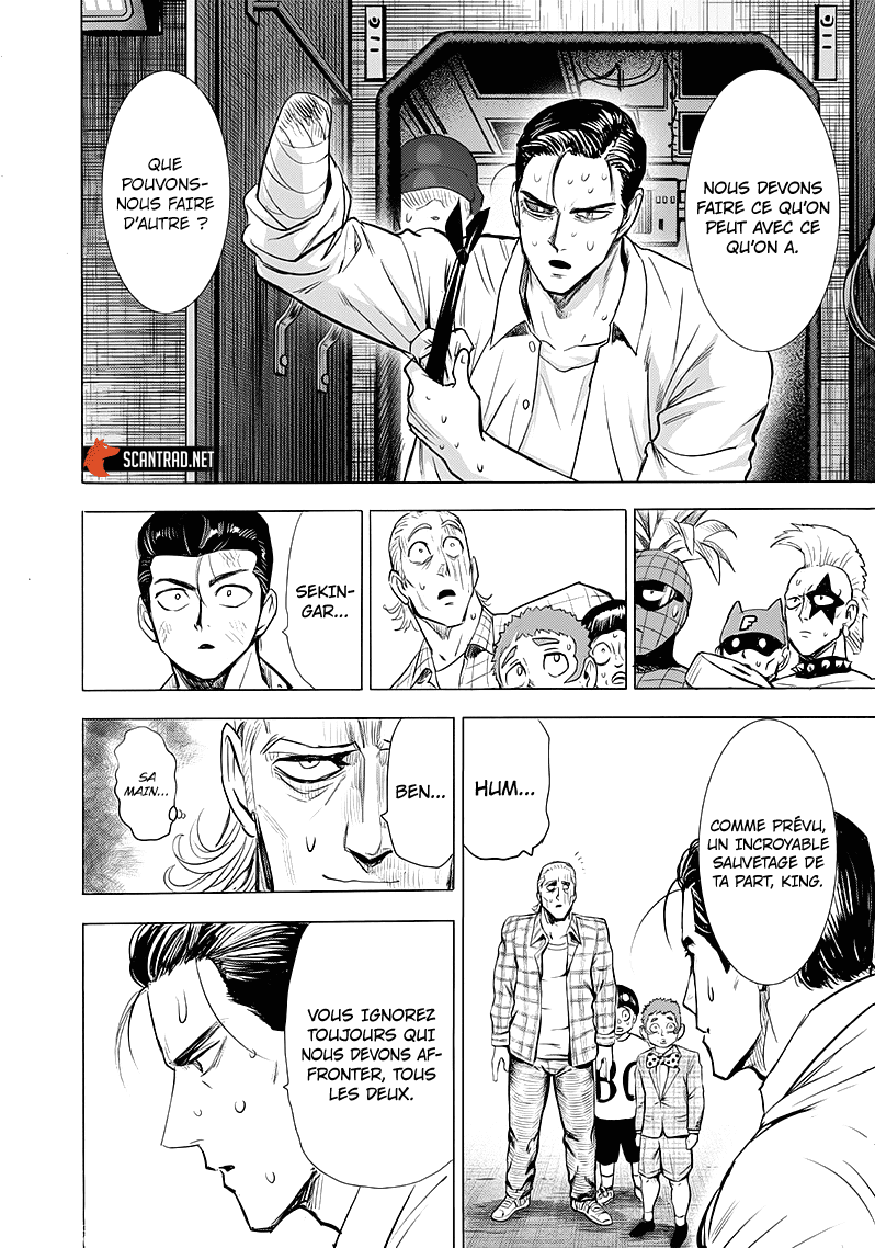 Read One-Punch Man FR Manga Online