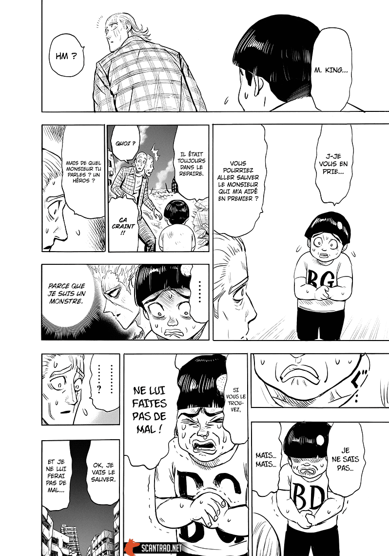 Read One-Punch Man FR Manga Online
