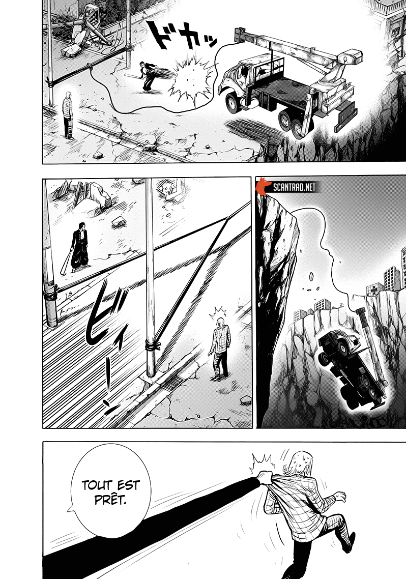 Read One-Punch Man FR Manga Online