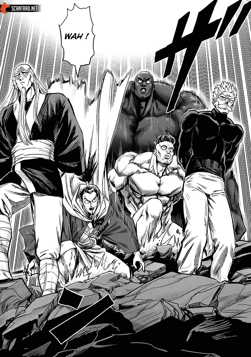 Read One-Punch Man FR Manga Online