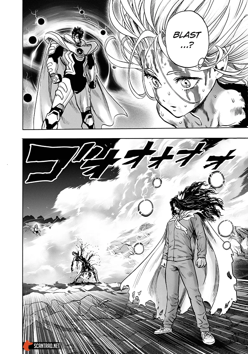 Read One-Punch Man FR Manga Online
