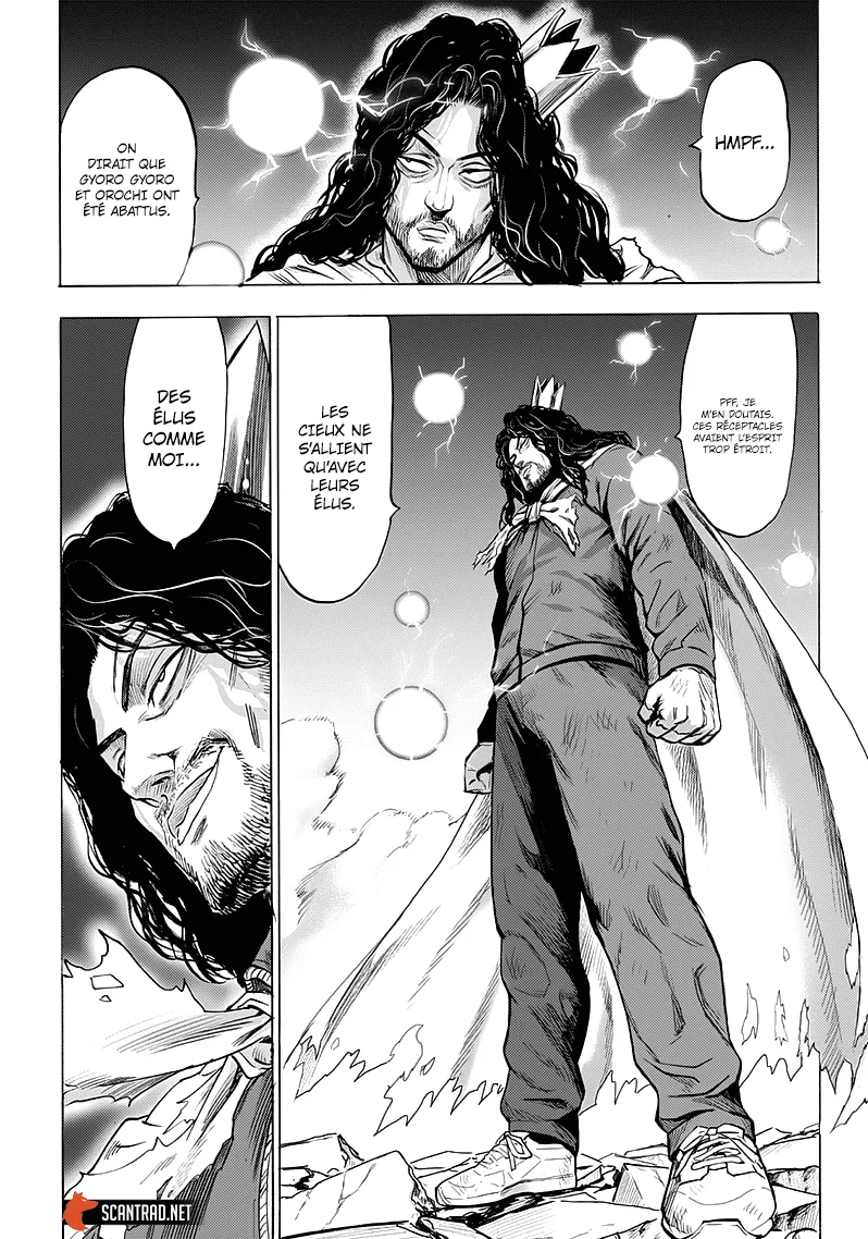 Read One-Punch Man FR Manga Online