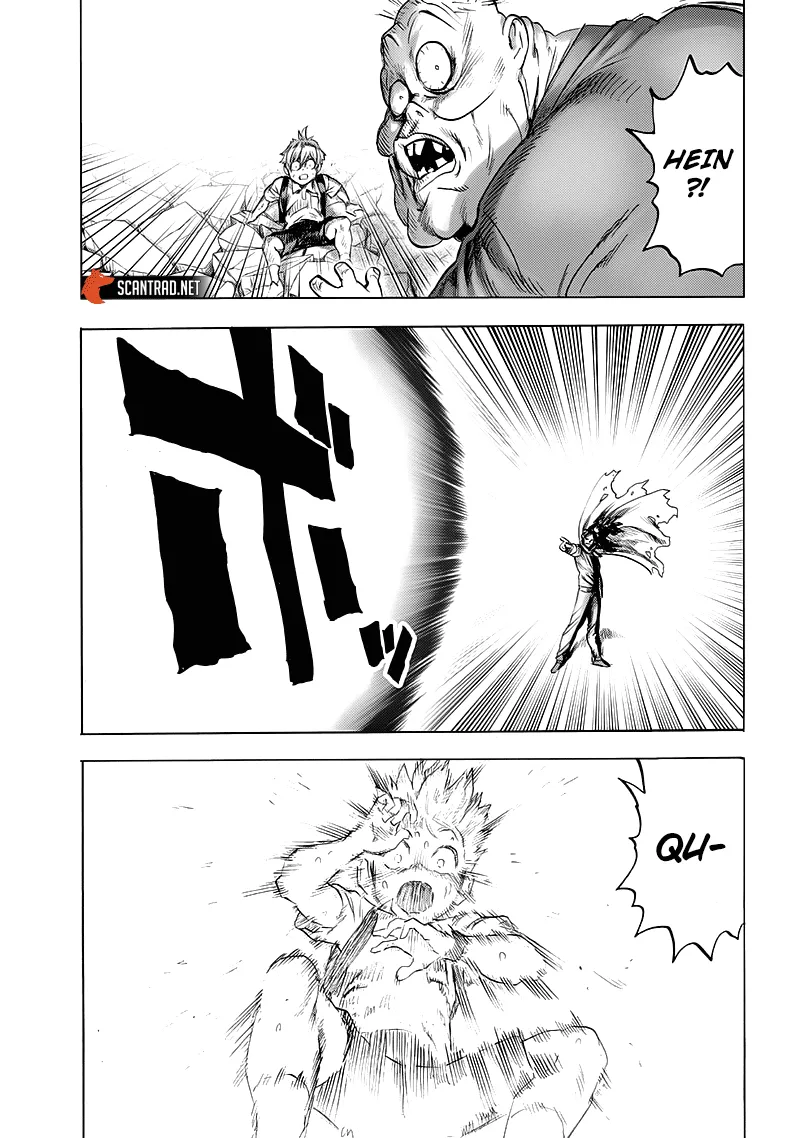 Read One-Punch Man FR Manga Online