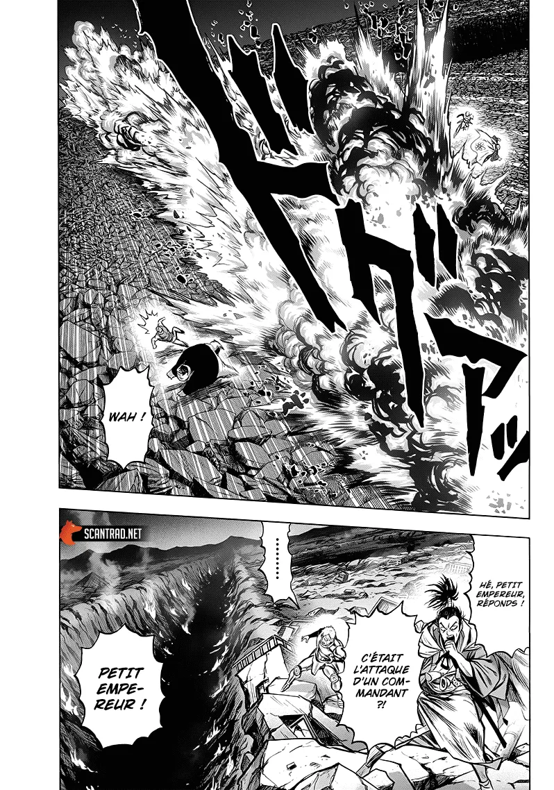 Read One-Punch Man FR Manga Online
