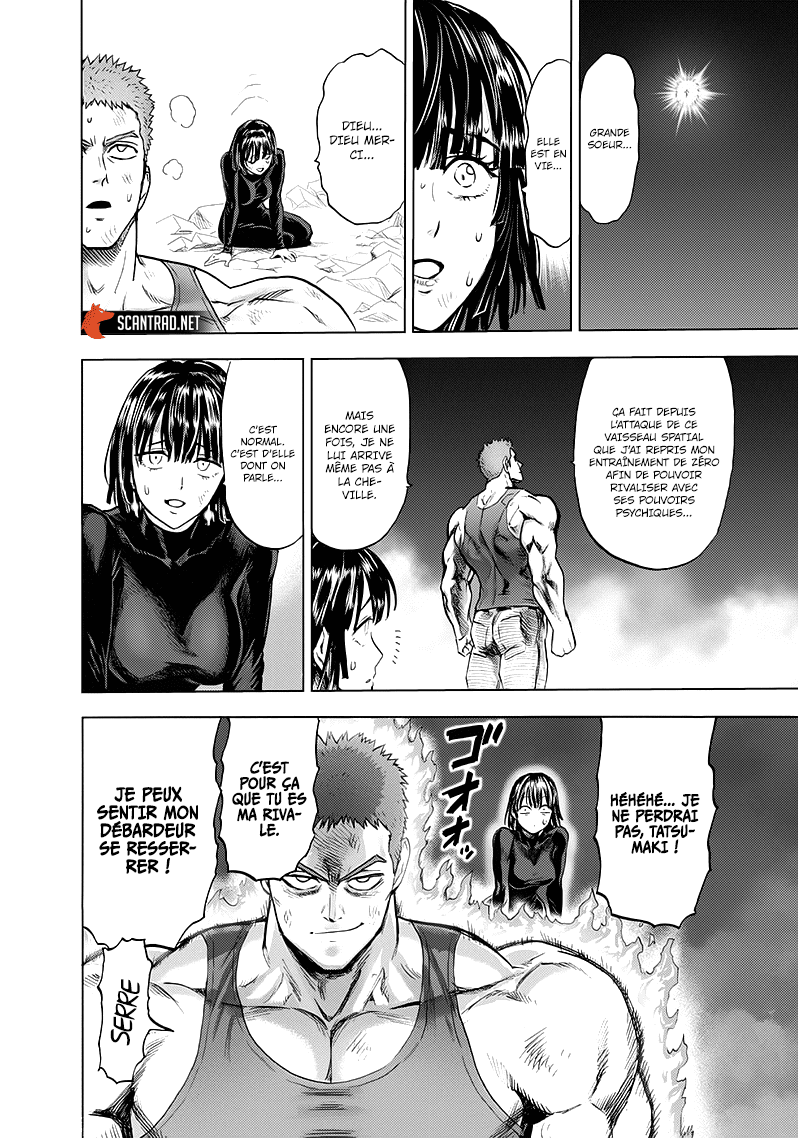 Read One-Punch Man FR Manga Online