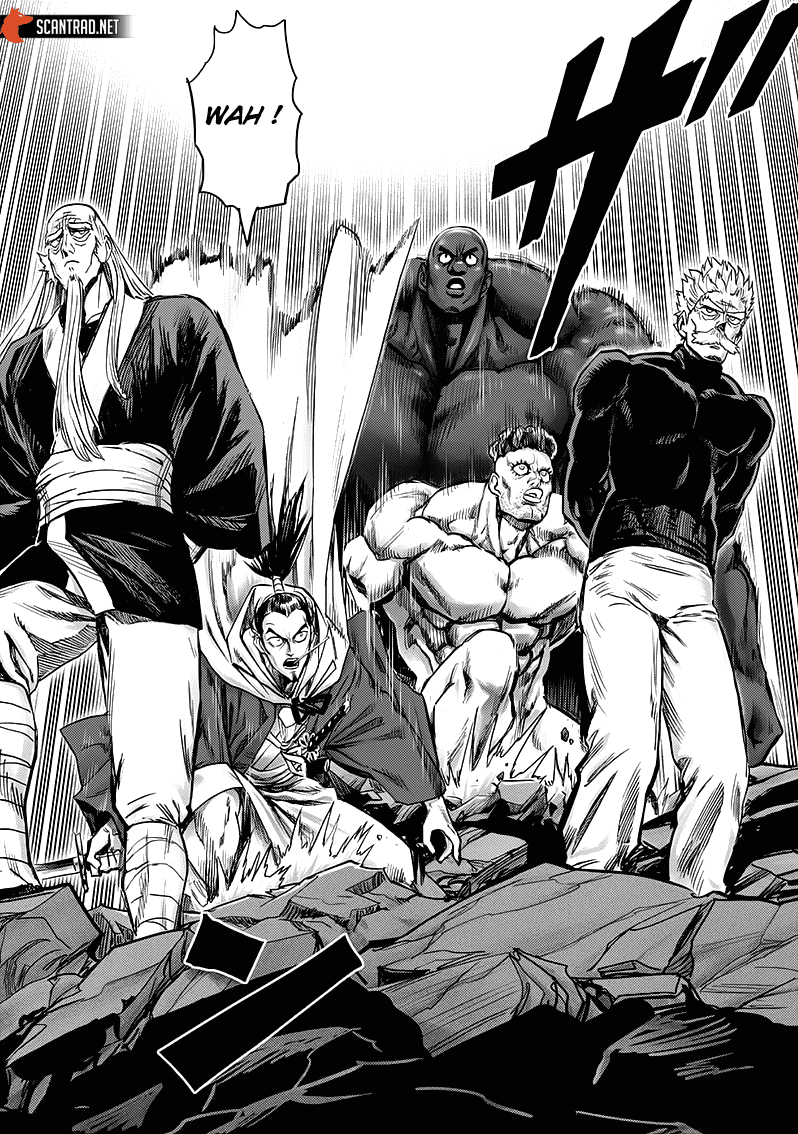 Read One-Punch Man FR Manga Online