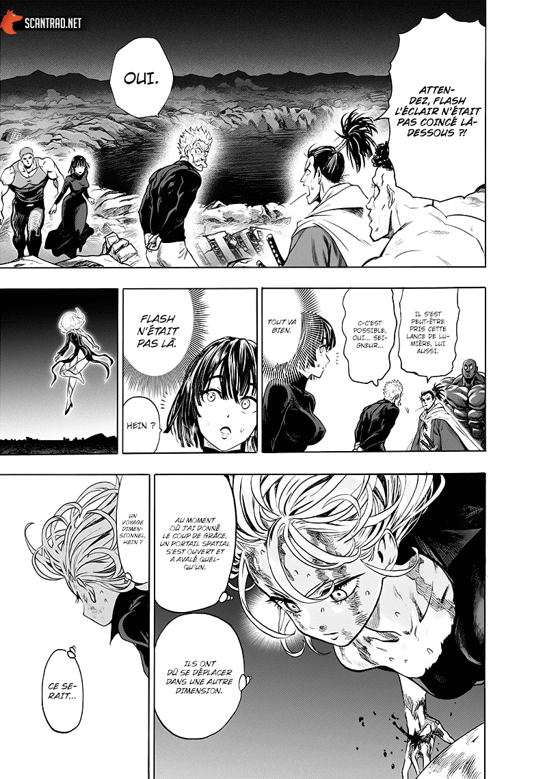 Read One-Punch Man FR Manga Online