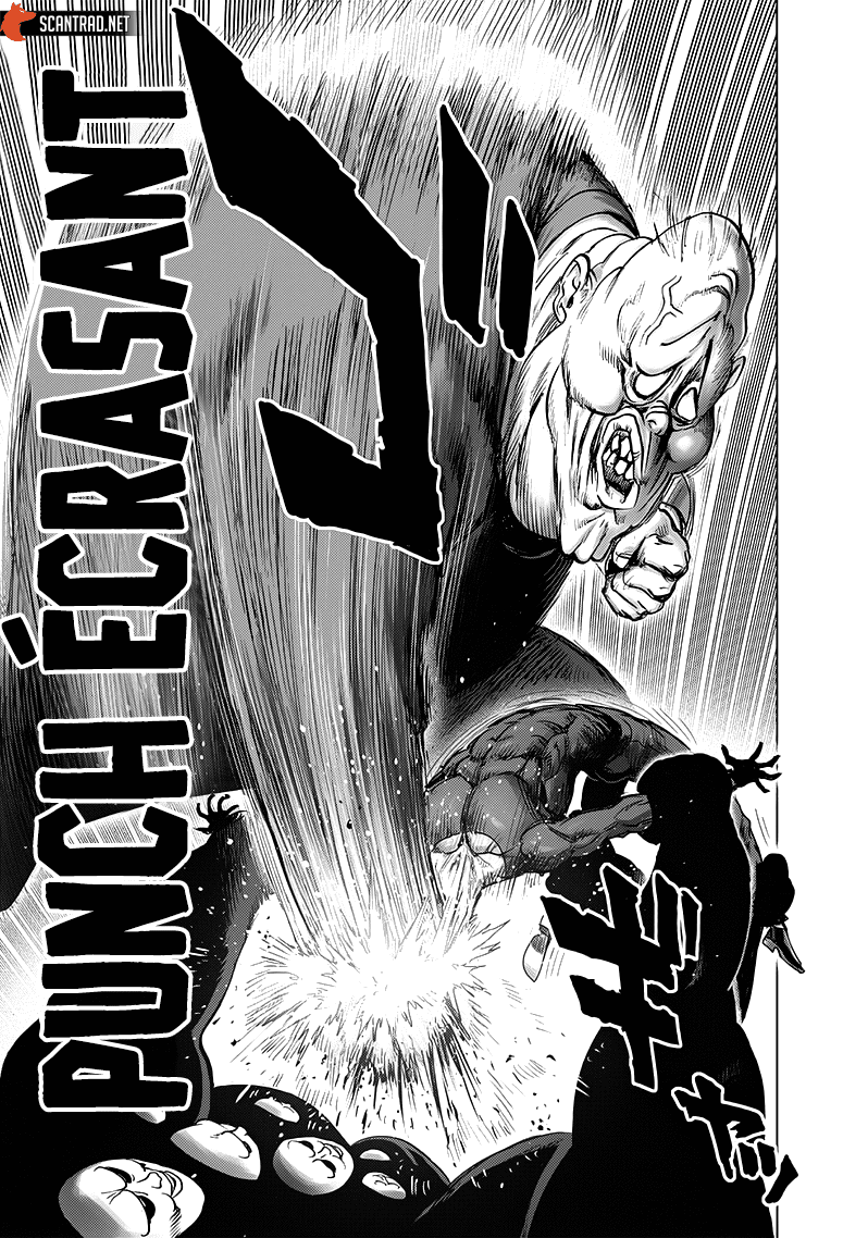 Read One-Punch Man FR Manga Online