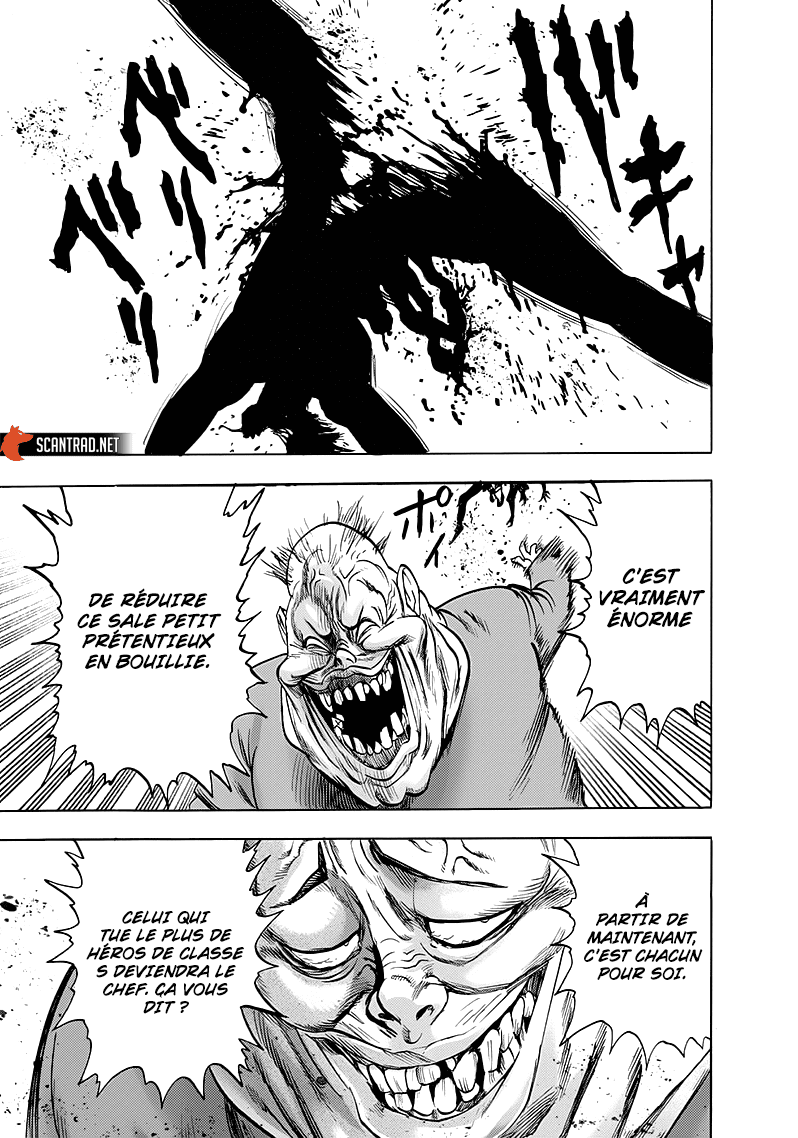 Read One-Punch Man FR Manga Online