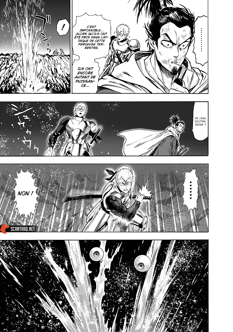 Read One-Punch Man FR Manga Online