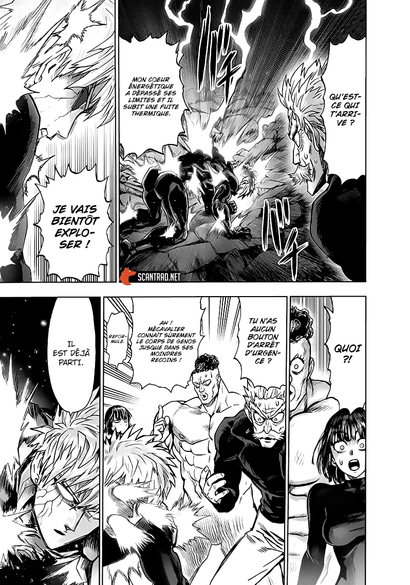 Read One-Punch Man FR Manga Online