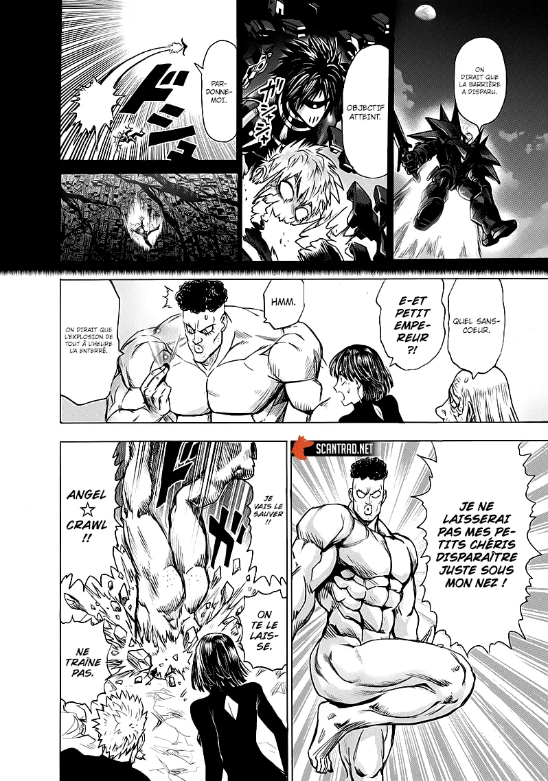Read One-Punch Man FR Manga Online
