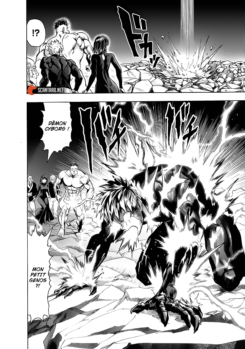 Read One-Punch Man FR Manga Online