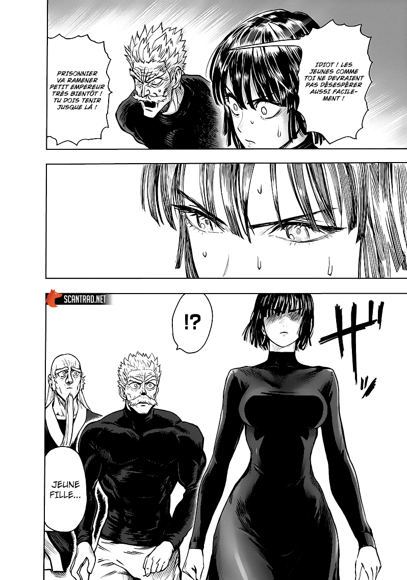 Read One-Punch Man FR Manga Online