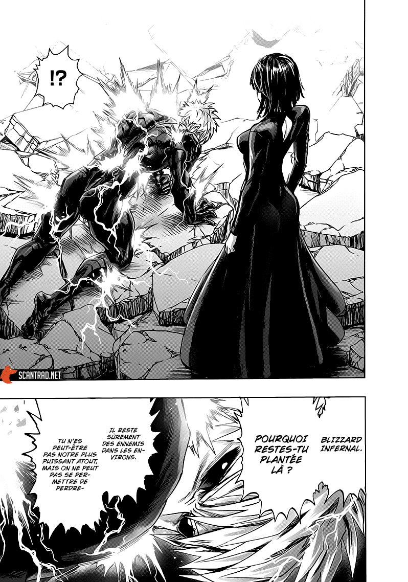 Read One-Punch Man FR Manga Online